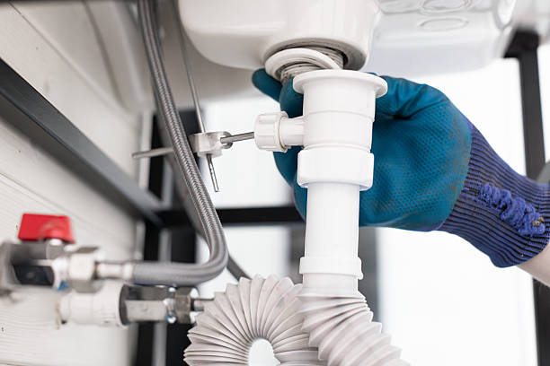 Reliable Plumbing contractor in Madison Heights, VA by Masters Plumbing Service